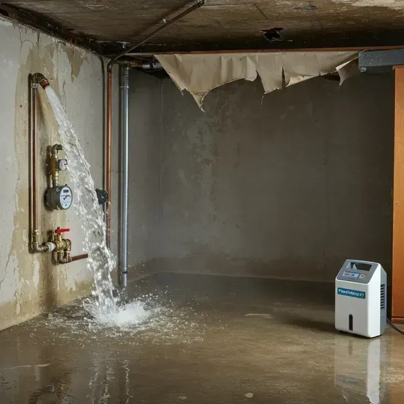 Pipe Burst and Leak Restoration in Diamond, IL