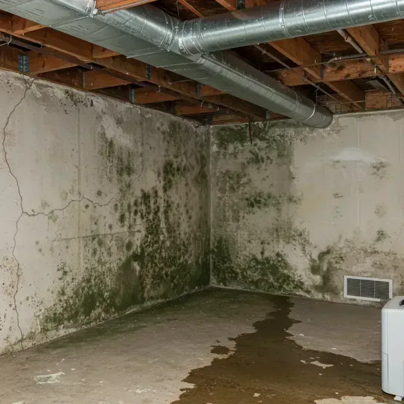 Professional Mold Removal in Diamond, IL